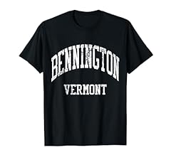 Bennington vermont retro for sale  Delivered anywhere in USA 
