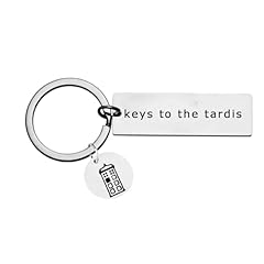 Nfyxcaz keys tardis for sale  Delivered anywhere in UK