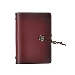 Axewoodz leather journal for sale  Delivered anywhere in USA 