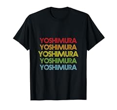 Nome yoshimura maglietta usato  Spedito ovunque in Italia 