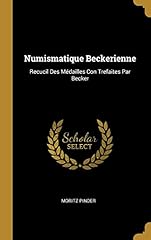 Numismatique beckerienne recuc d'occasion  Livré partout en France
