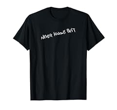 Never knows best for sale  Delivered anywhere in USA 