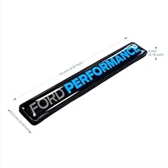 Ford performance emblem gebraucht kaufen  Wird an jeden Ort in Deutschland