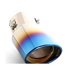 Ysqifbabd car tailpipe for sale  Delivered anywhere in UK