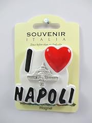 Neapel italien magnet gebraucht kaufen  Wird an jeden Ort in Deutschland
