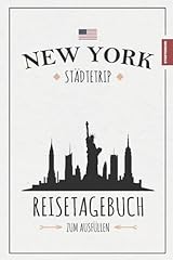 Reisetagebuch new york gebraucht kaufen  Wird an jeden Ort in Deutschland
