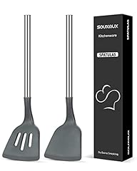 Spatules silicone wok d'occasion  Livré partout en France