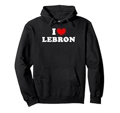 Love lebron heart for sale  Delivered anywhere in USA 