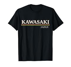 Kawasaki giappone maglietta usato  Spedito ovunque in Italia 