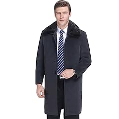 Youllyuu trenchjackets herren gebraucht kaufen  Wird an jeden Ort in Deutschland