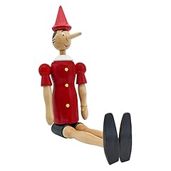 Gico pinocchio legno usato  Spedito ovunque in Italia 