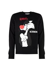 Iceberg sweatshirt iconic gebraucht kaufen  Wird an jeden Ort in Deutschland