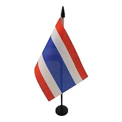 Flag tischflagge thailand gebraucht kaufen  Wird an jeden Ort in Deutschland
