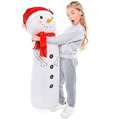 Morismos christmas snowman for sale  Delivered anywhere in USA 