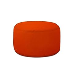 Barpapier round pouf for sale  Delivered anywhere in USA 