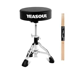 Yeasoul drum throne for sale  Delivered anywhere in USA 