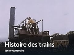 Histoire trains saison d'occasion  Livré partout en France