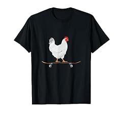 Cute skateboarding chicken for sale  Delivered anywhere in UK