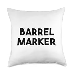 Barrel marker throw for sale  Delivered anywhere in USA 