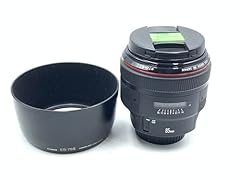 Canon obiettivo f1.2 usato  Spedito ovunque in Italia 