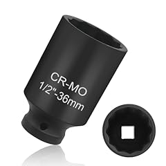 36mm socket deep for sale  Delivered anywhere in UK