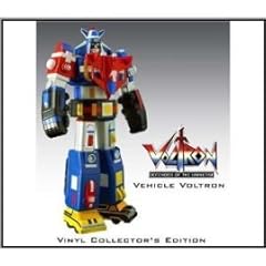 Toynami voltron robot usato  Spedito ovunque in Italia 