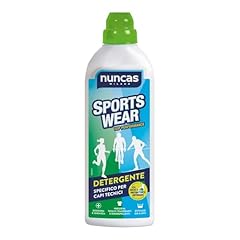 Nuncas sportswear detergente usato  Spedito ovunque in Italia 