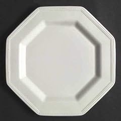 Used, HERITAGE WHITE JOHNSON BROS Tea Plate 15 cm - ex uk for sale  Delivered anywhere in UK