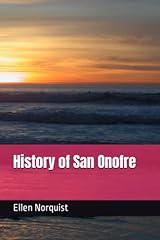 History san onofre for sale  Delivered anywhere in USA 