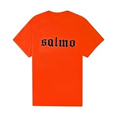 Salmo perdonami shirt usato  Spedito ovunque in Italia 
