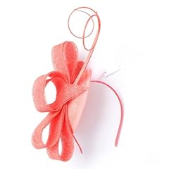 Dtrendz sinamay pointed for sale  Delivered anywhere in UK