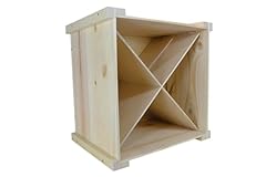 Wooden wine beverage for sale  Delivered anywhere in USA 