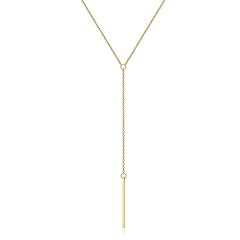 Estendly gold lariat for sale  Delivered anywhere in USA 