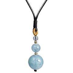 Jewboo aquamarine gemstone for sale  Delivered anywhere in UK