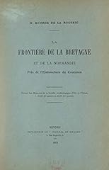 Frontière bretagne normandie for sale  Delivered anywhere in USA 