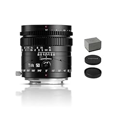 Ttartisan tilt 50mm for sale  Delivered anywhere in USA 