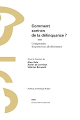 Sort delinquance comprendre d'occasion  Livré partout en France