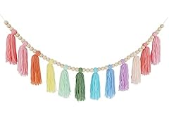 Cotton tassel garland for sale  Delivered anywhere in USA 