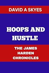 Hoops hustle james for sale  Delivered anywhere in UK