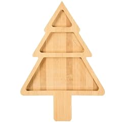 Christmas bamboo serving for sale  Delivered anywhere in USA 