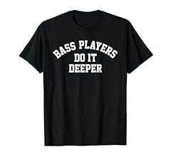 Bass players deeper for sale  Delivered anywhere in USA 