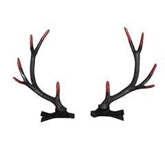 Handmade deer horns for sale  Delivered anywhere in USA 