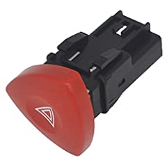 KASturbo Hazard Warning Light Switch Button Fit Trafic for sale  Delivered anywhere in UK