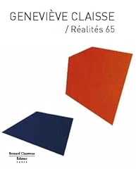 Geneviève claisse réalités d'occasion  Livré partout en France