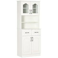 Homcom kitchen cupboard for sale  Delivered anywhere in Ireland