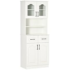 Homcom kitchen cupboard for sale  Delivered anywhere in UK