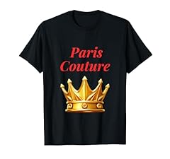 Paris couture corona usato  Spedito ovunque in Italia 