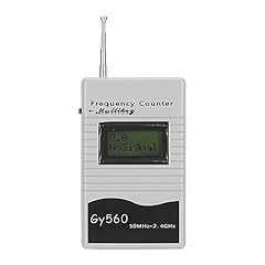 Gooit radiofrequenzzähler mhz gebraucht kaufen  Wird an jeden Ort in Deutschland