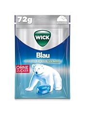 Wick blau hustenbonbons gebraucht kaufen  Wird an jeden Ort in Deutschland