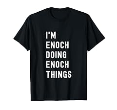 Enoch enoch things for sale  Delivered anywhere in USA 